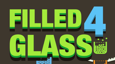 Filled Glass 4